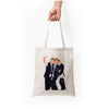 Everything but cases Tote Bags