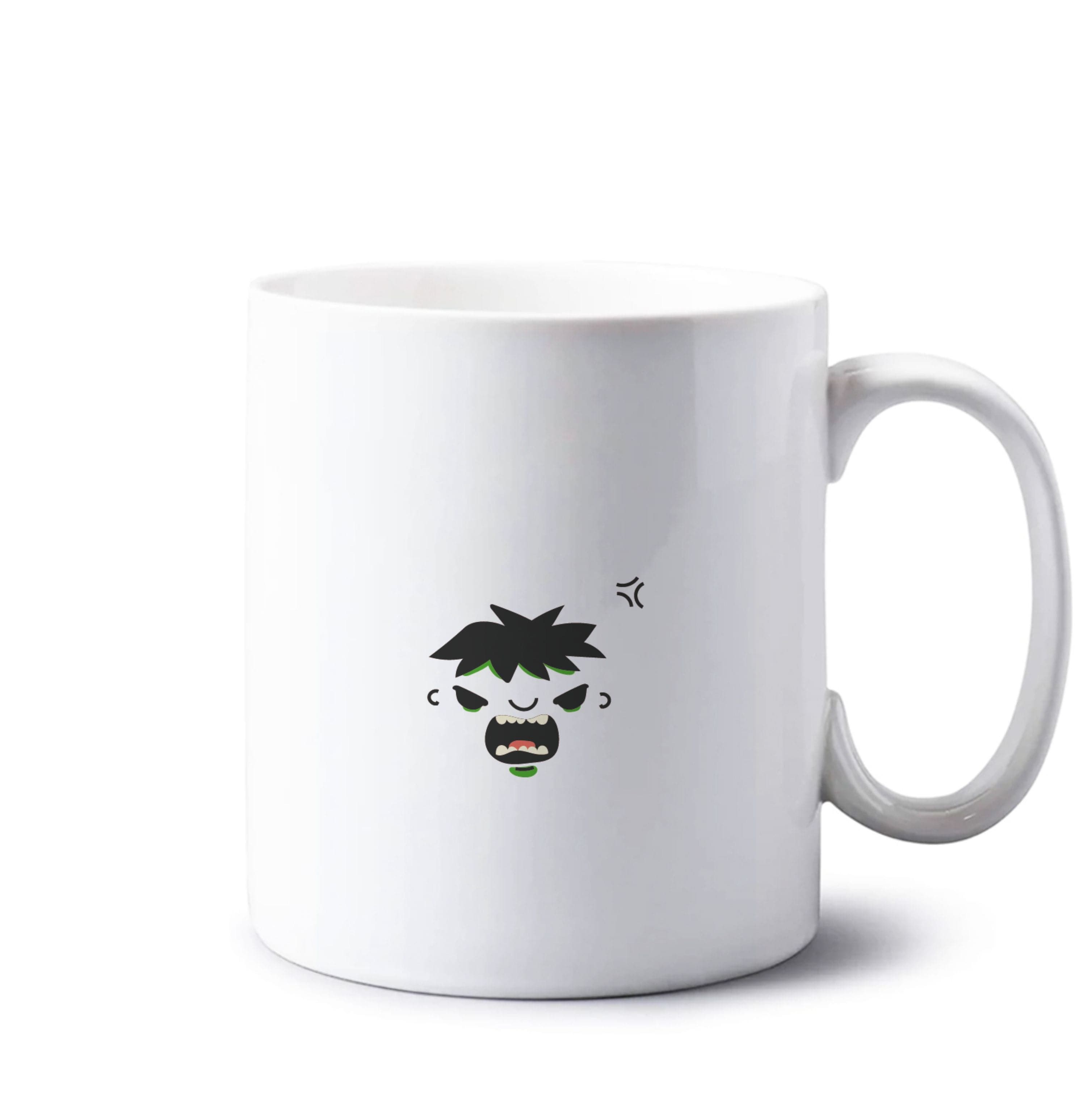 Hulk angry Mug