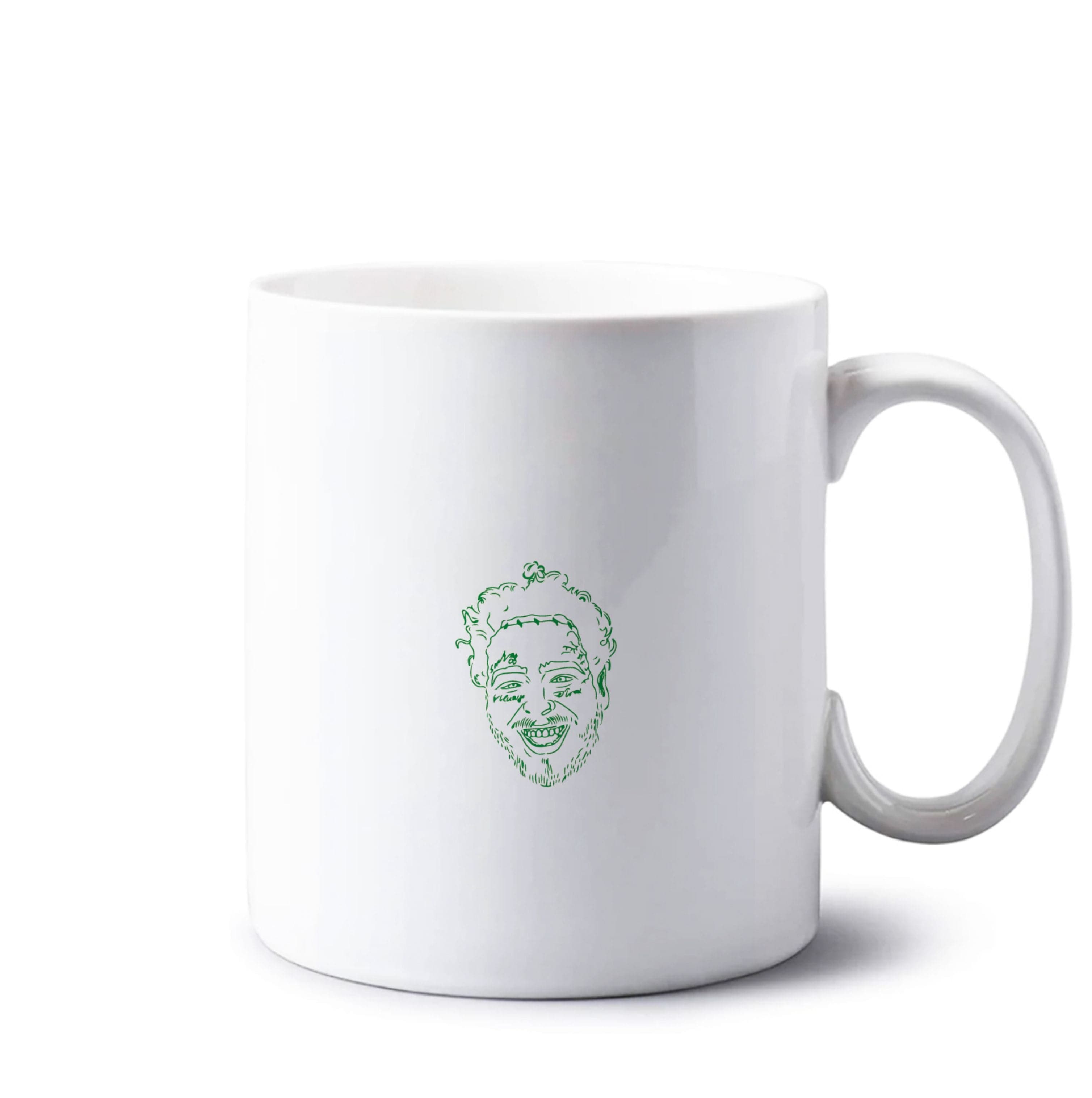 Outline - Post Mug