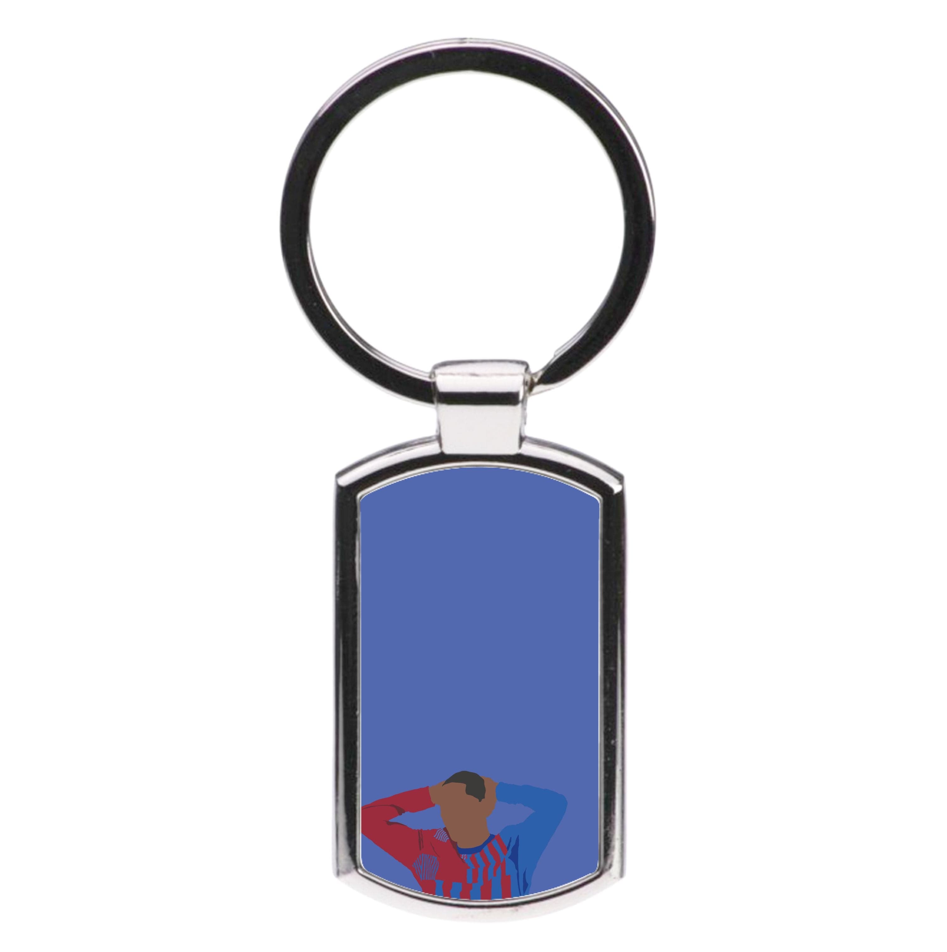 Depay - Football Luxury Keyring