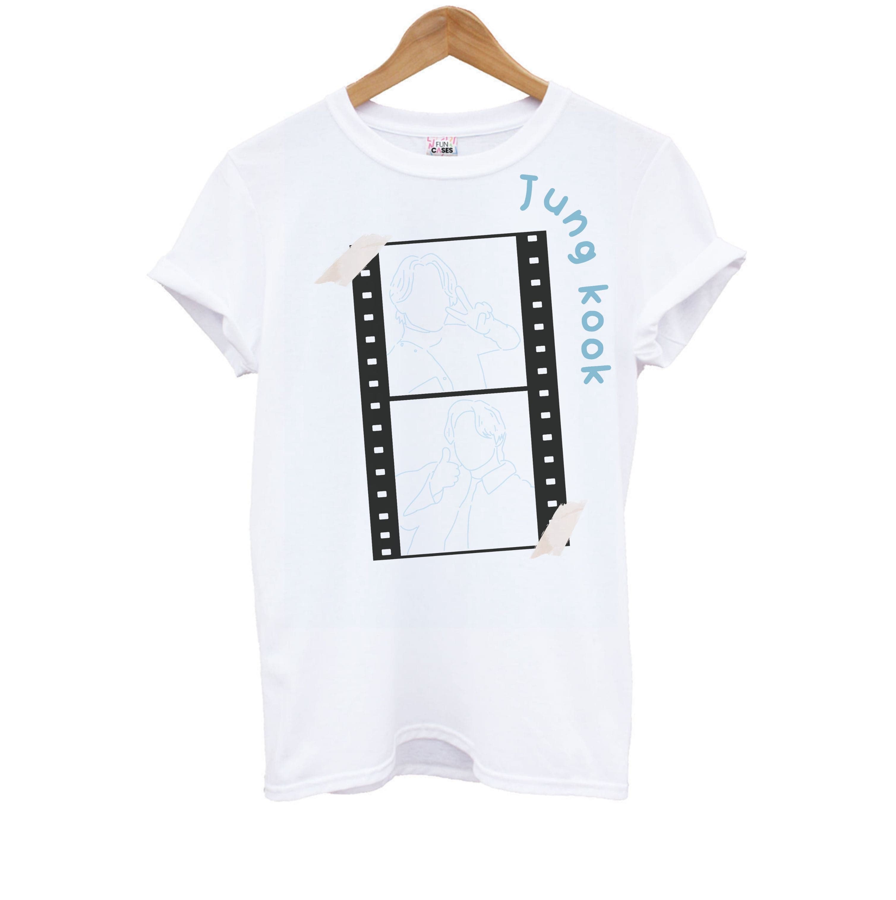 Jung Kook - K Pop Kids T-Shirt