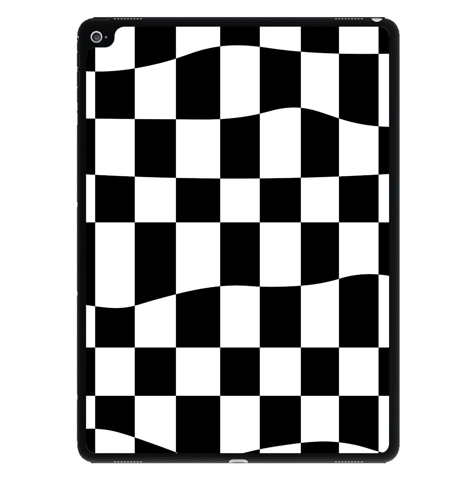 Pattern - Motorbike iPad Case