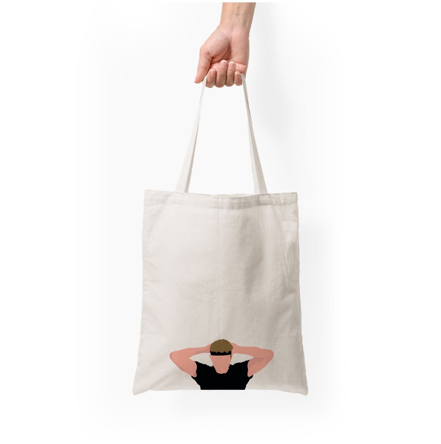 Johnny Lawrence - C Kai Tote Bag