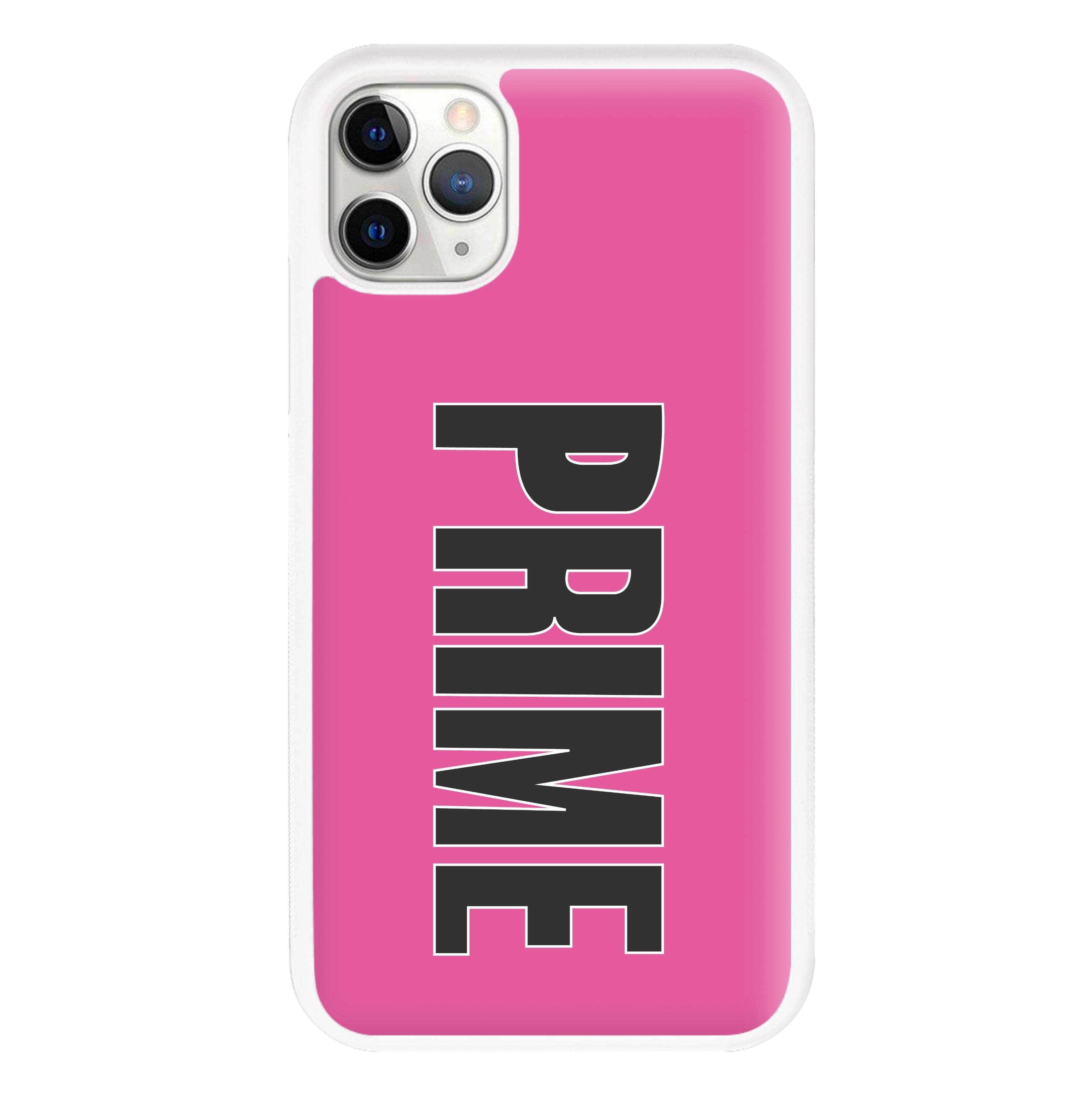 Prime - Pink Phone Case