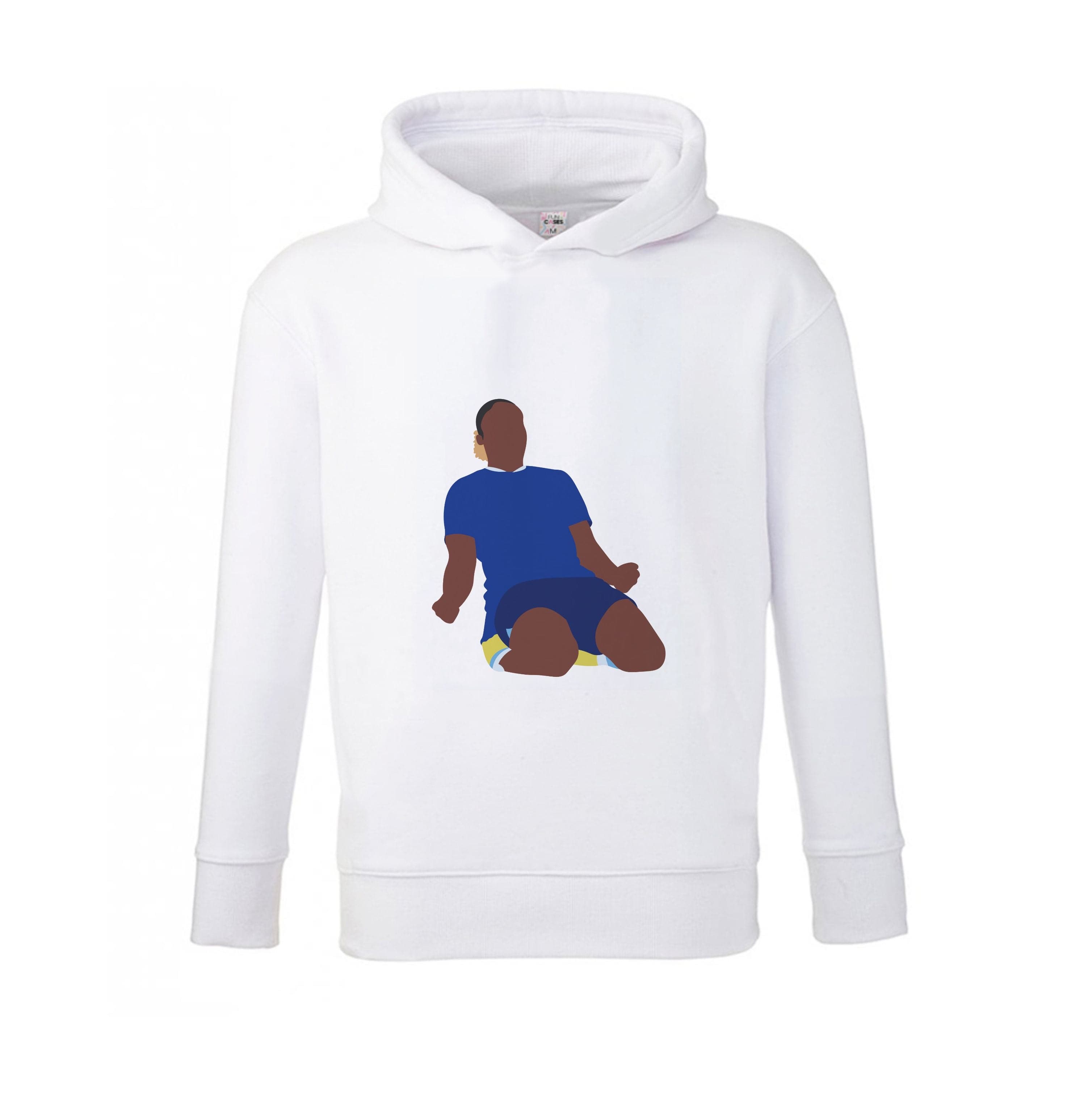 James - Womens World Cup Kids Hoodie