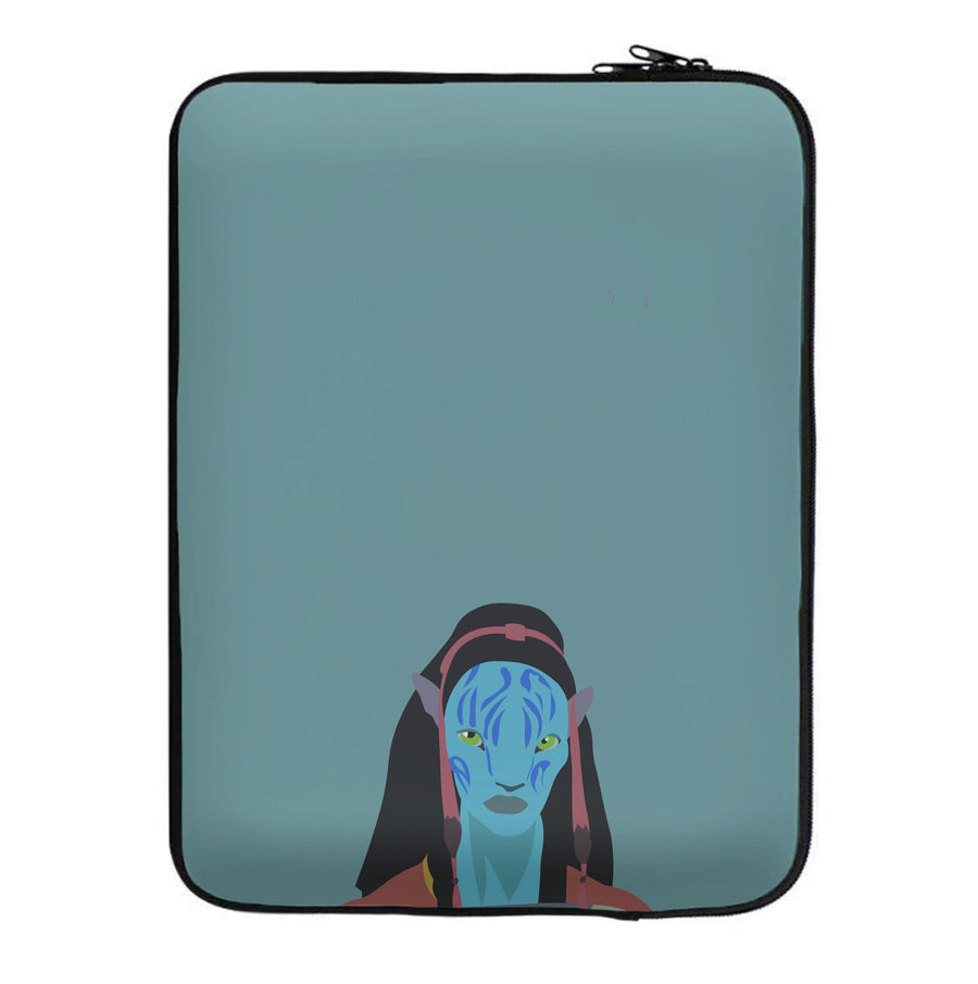 Mo'at - Avatar Laptop Sleeve