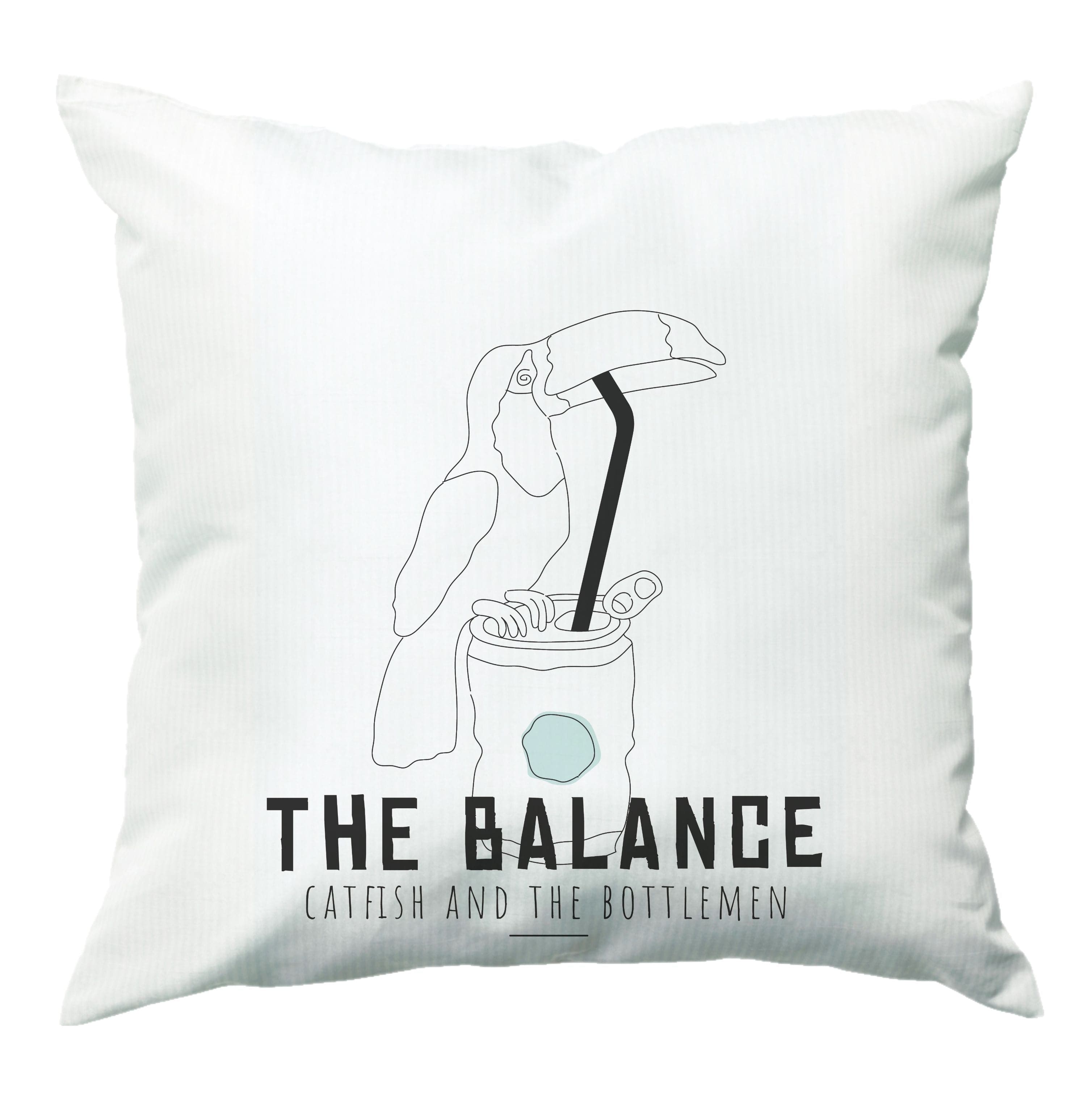 The Balance Cushion