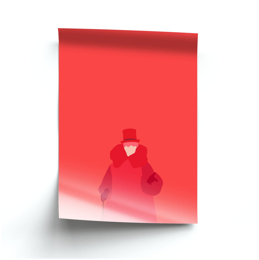 All Red - Sam Smith Poster