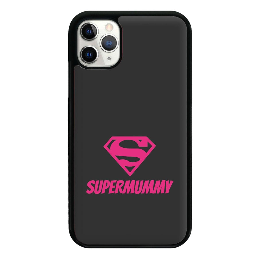 Super Mummy - Mothers Day Phone Case