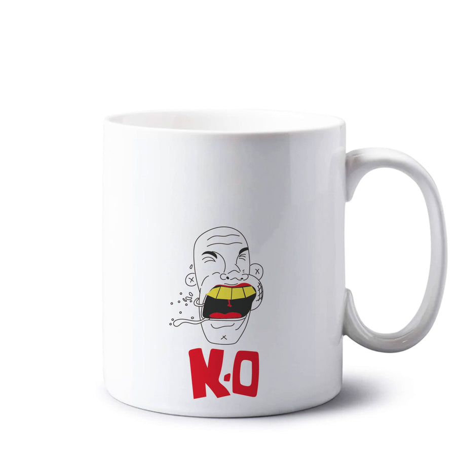 K.O - Boxing Mug
