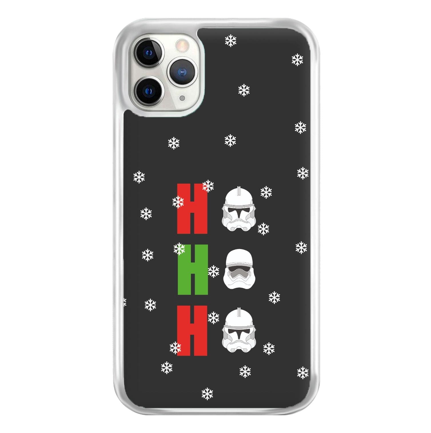 Ho Ho Ho Troopers Phone Case