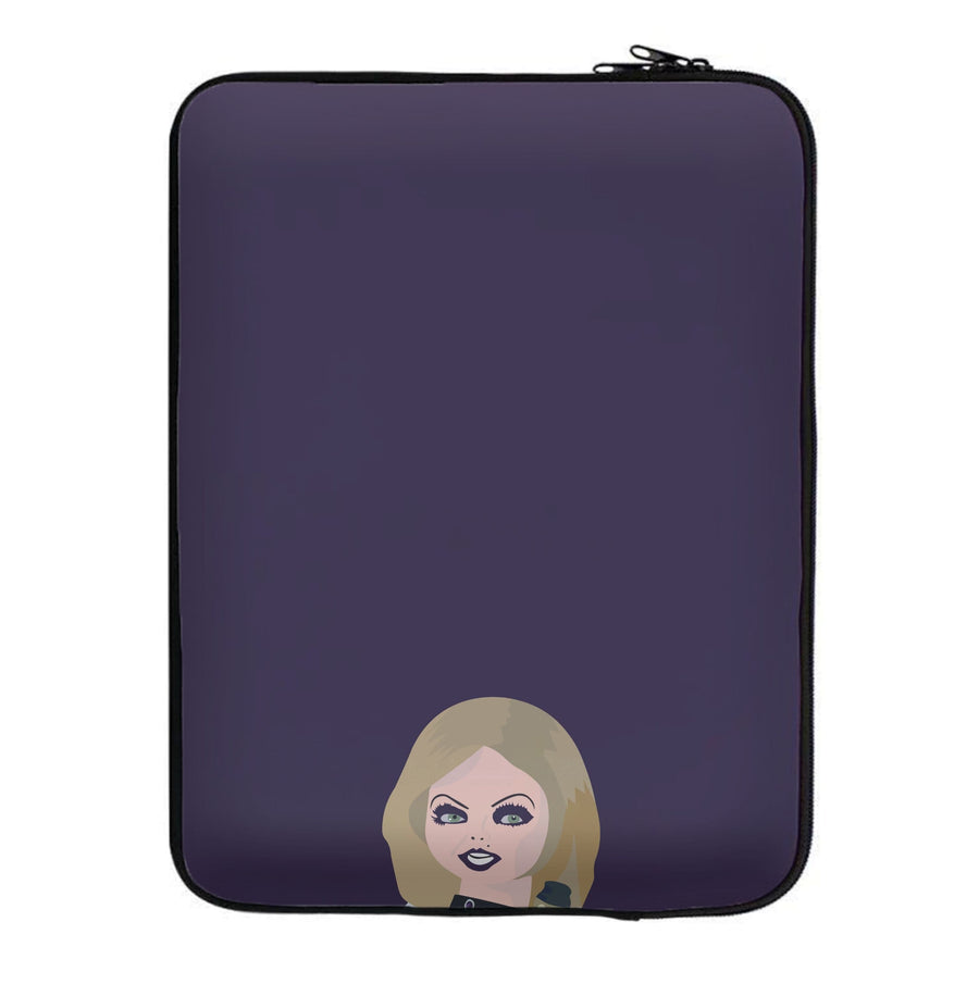 Tiffany Valentine - Chucky Laptop Sleeve