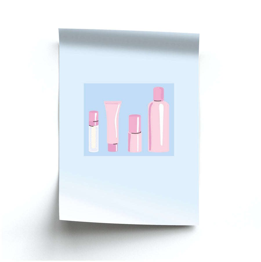 Makeup mix - Kylie Jenner Poster