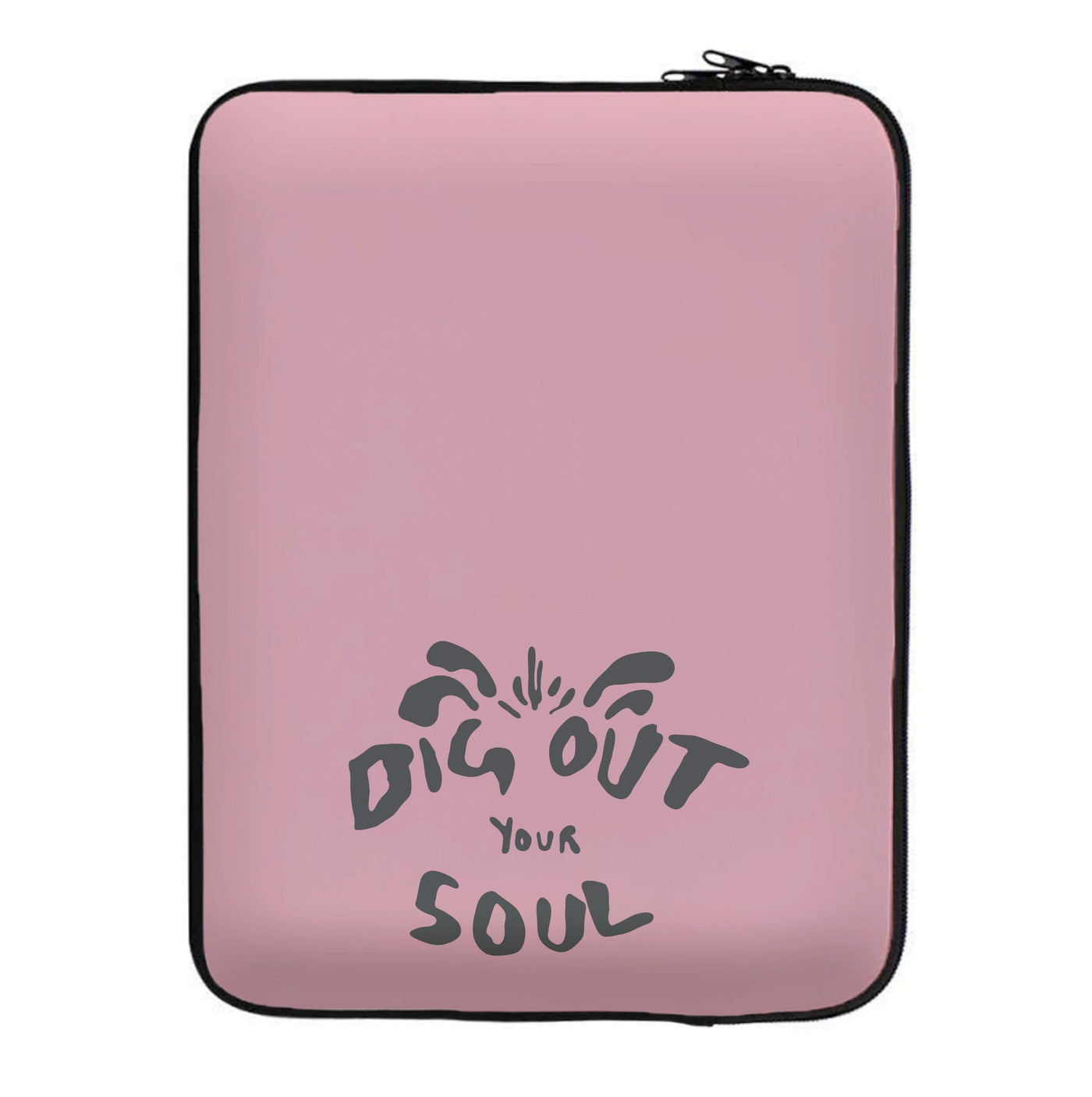 Dig Out Your Soul - Oasis Laptop Sleeve