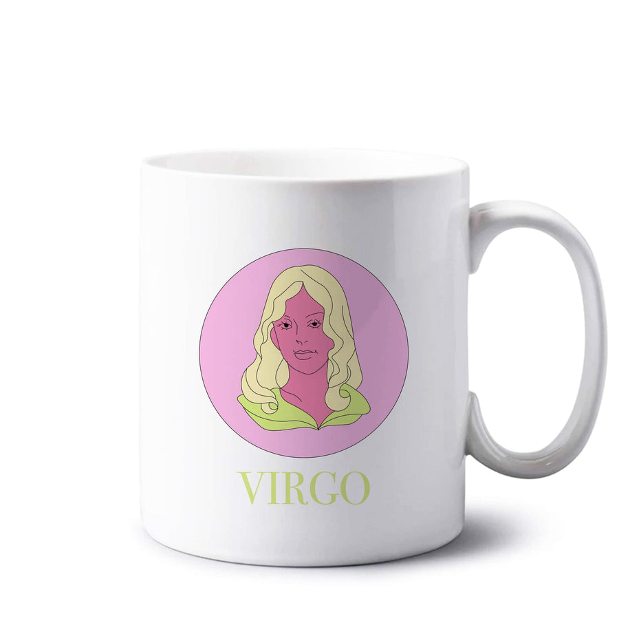 Virgo - Tarot Cards Mug