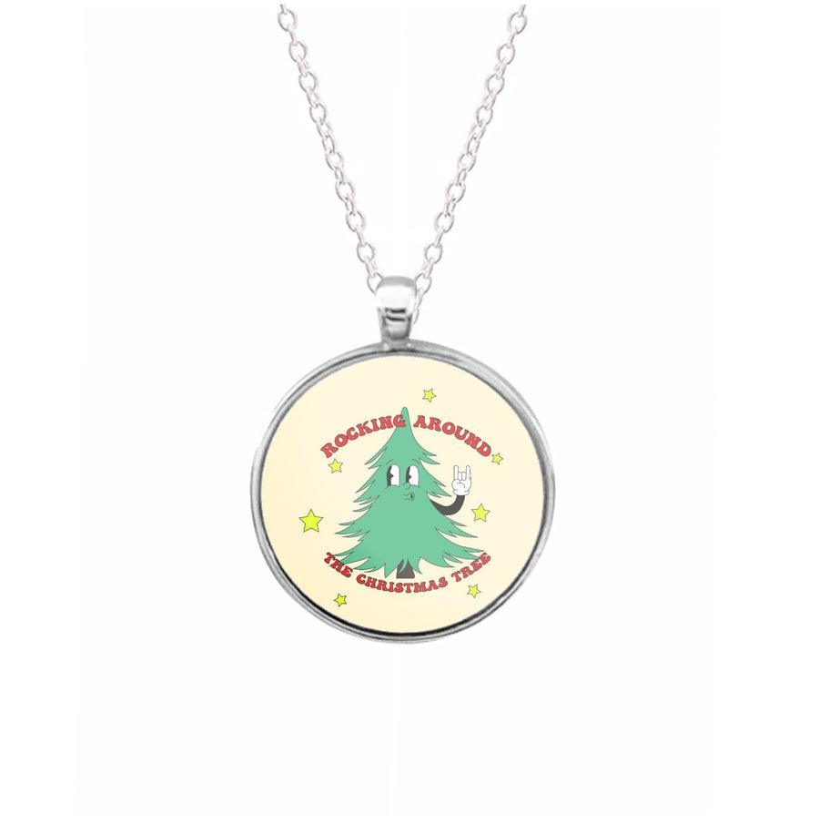 Rocking Around The Christmas Tree - Christmas Songs Necklace