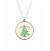 Christmas Songs Necklaces