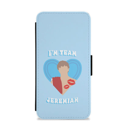 Team Jeremiah - TSITP Flip / Wallet Phone Case