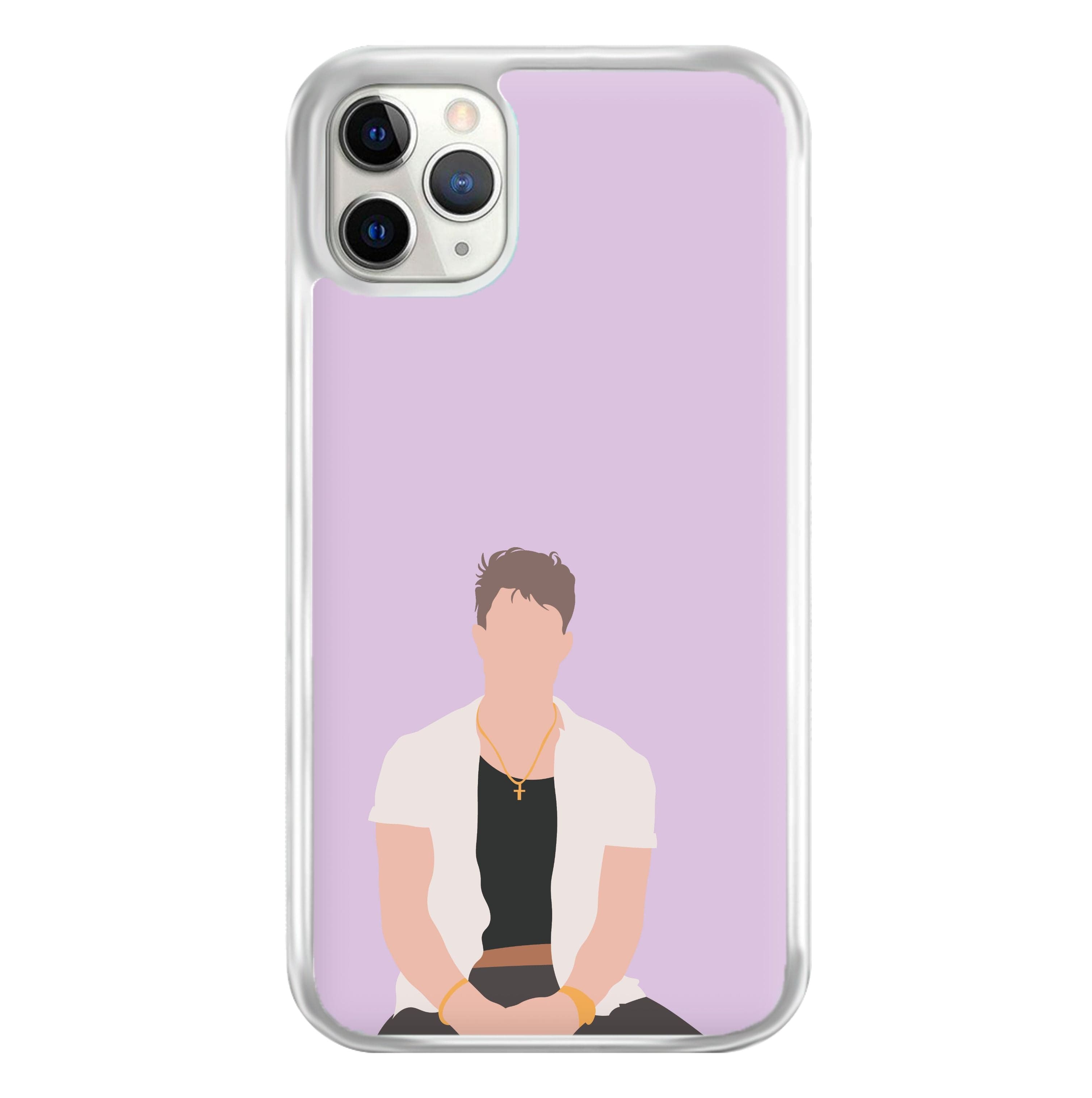 Purple Rife Phone Case