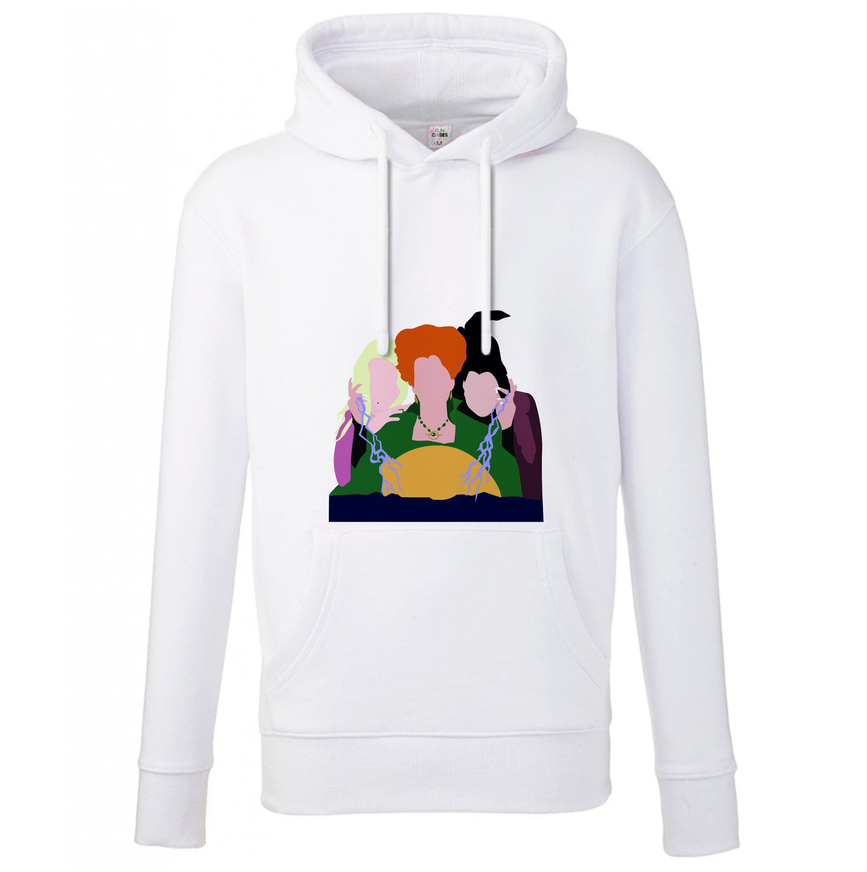 The Sanderson Sisters - Hocus Halloween Hoodie