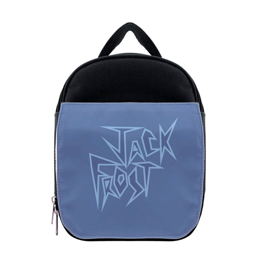 Title - Jack Frost Lunchbox