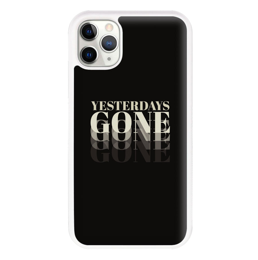 Yesterdays Gone - Loyle Carner Phone Case