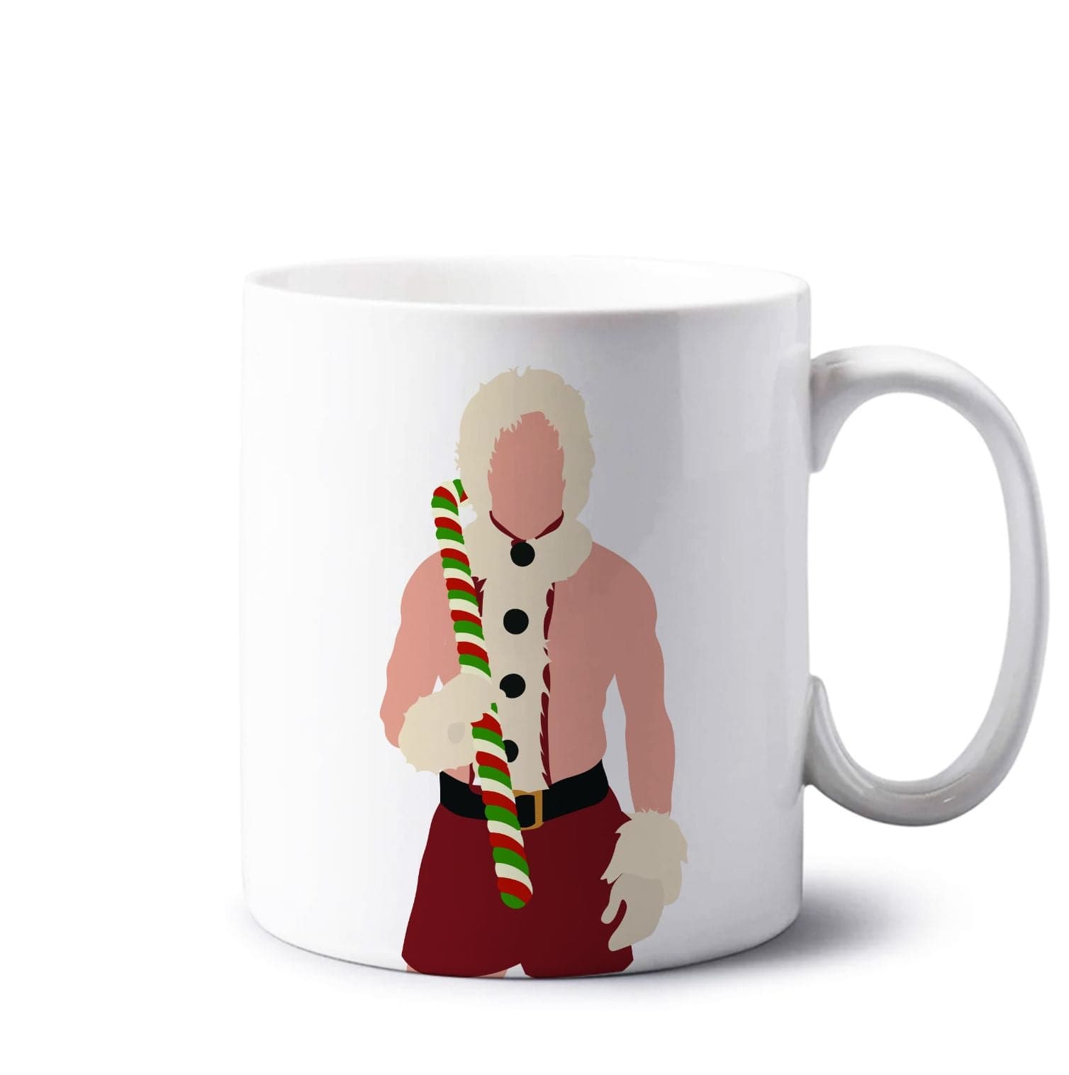 Christmas Schmidt Mug