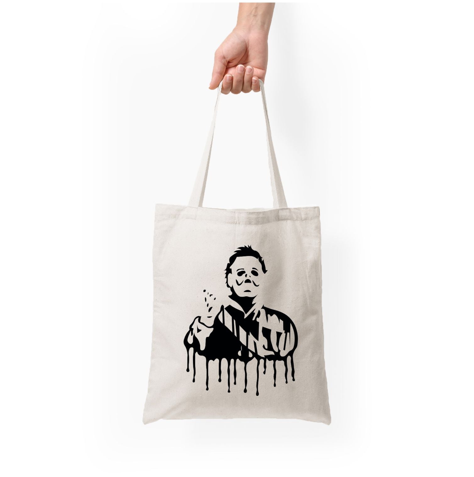 Black & White - Myers Tote Bag