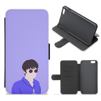 Gallagher Flip / Wallet Phone Case