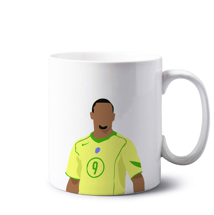 R9 Ronaldo - Football Mug