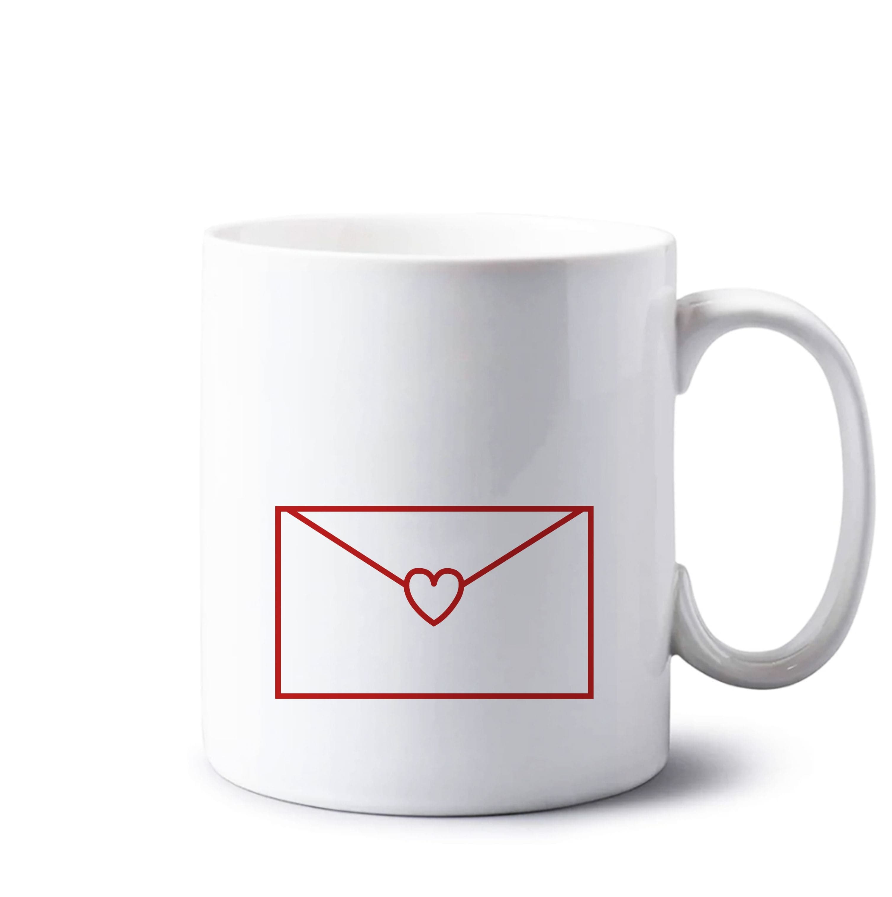 Love Email Mug