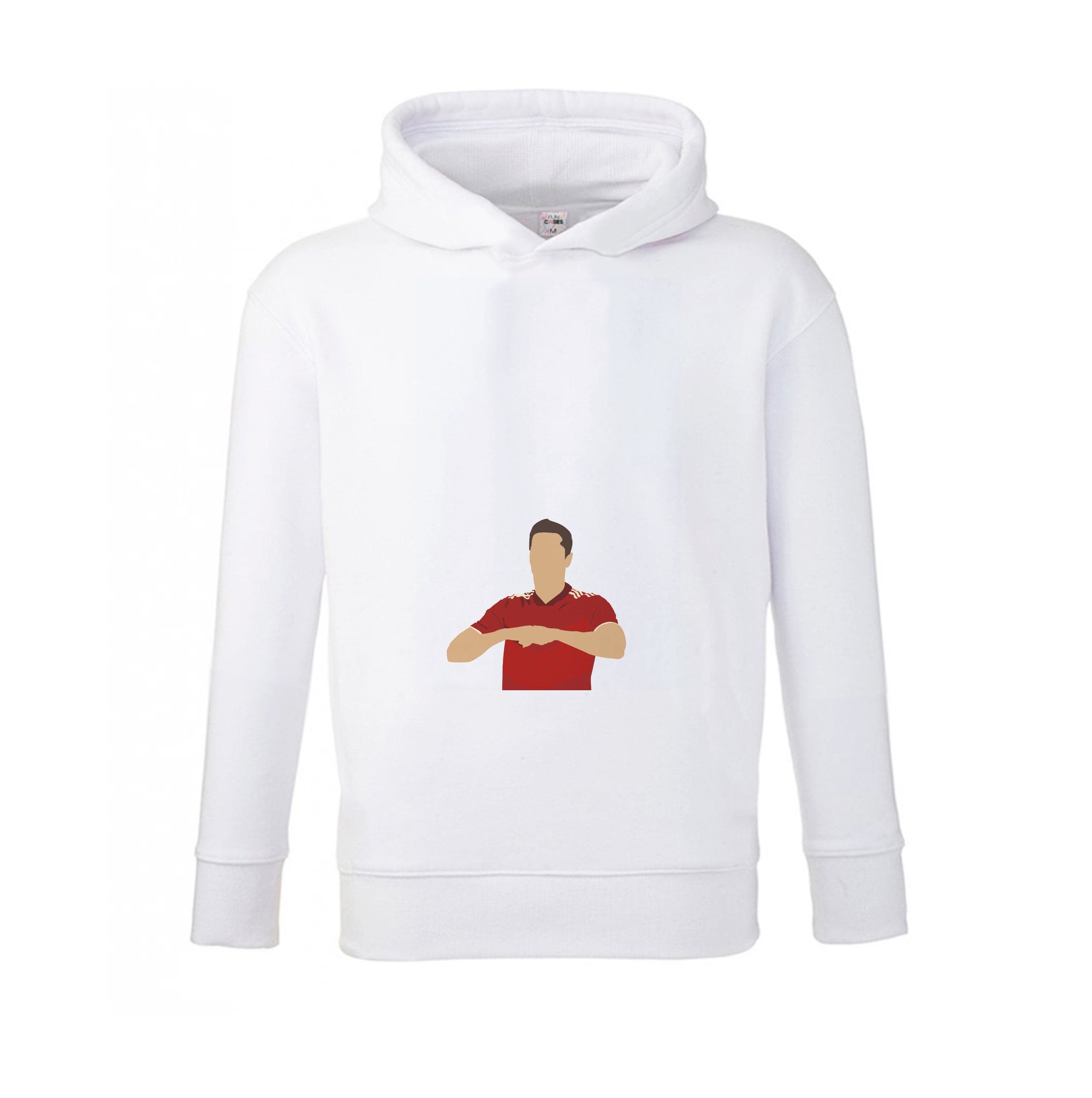 Van Persie - Football Kids Hoodie