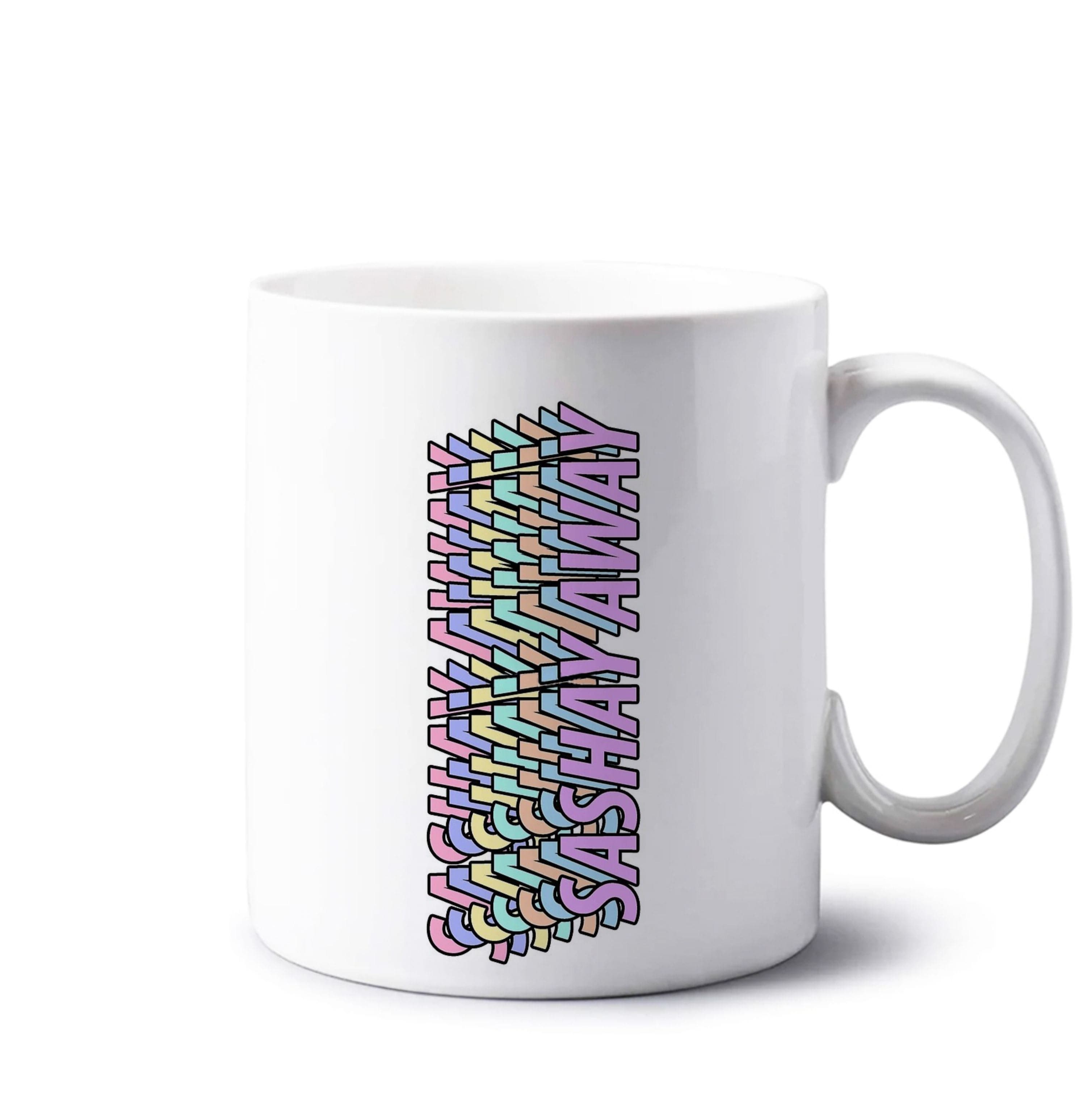 Sashay Away Retro - Drag Queen's Drag Race Mug