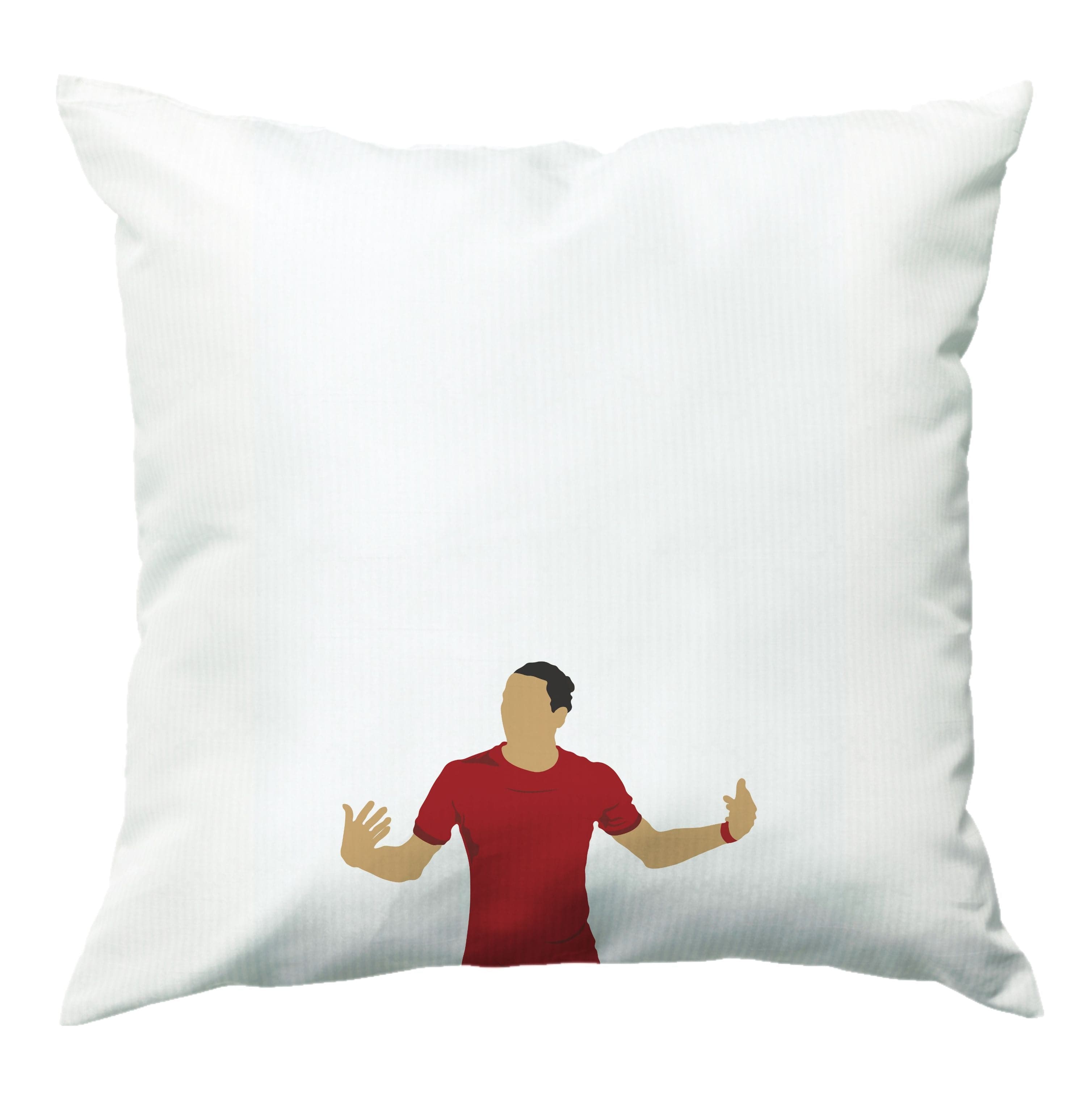 Van Dijk - Football Cushion