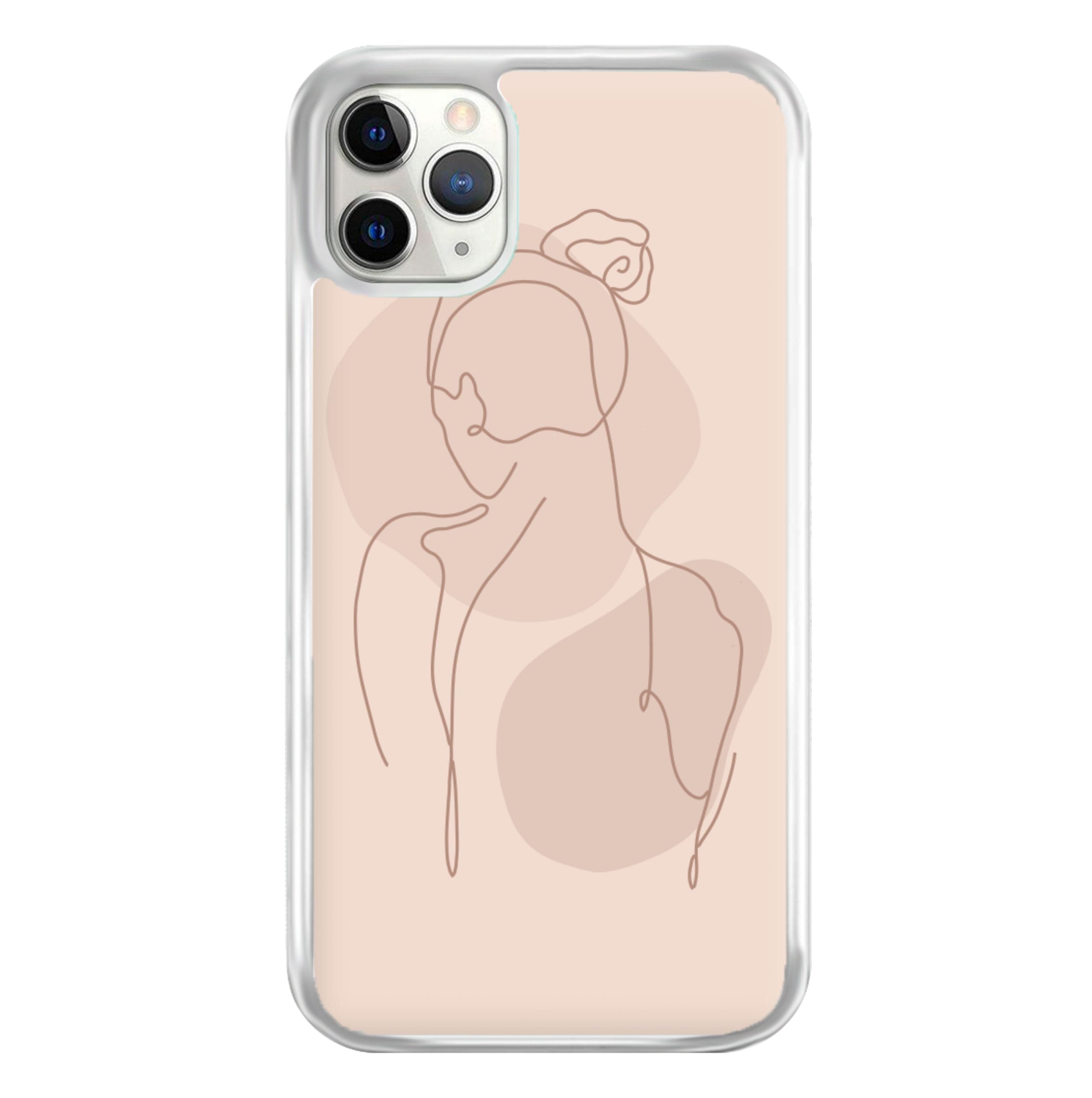 Abstract Patter VI Phone Case