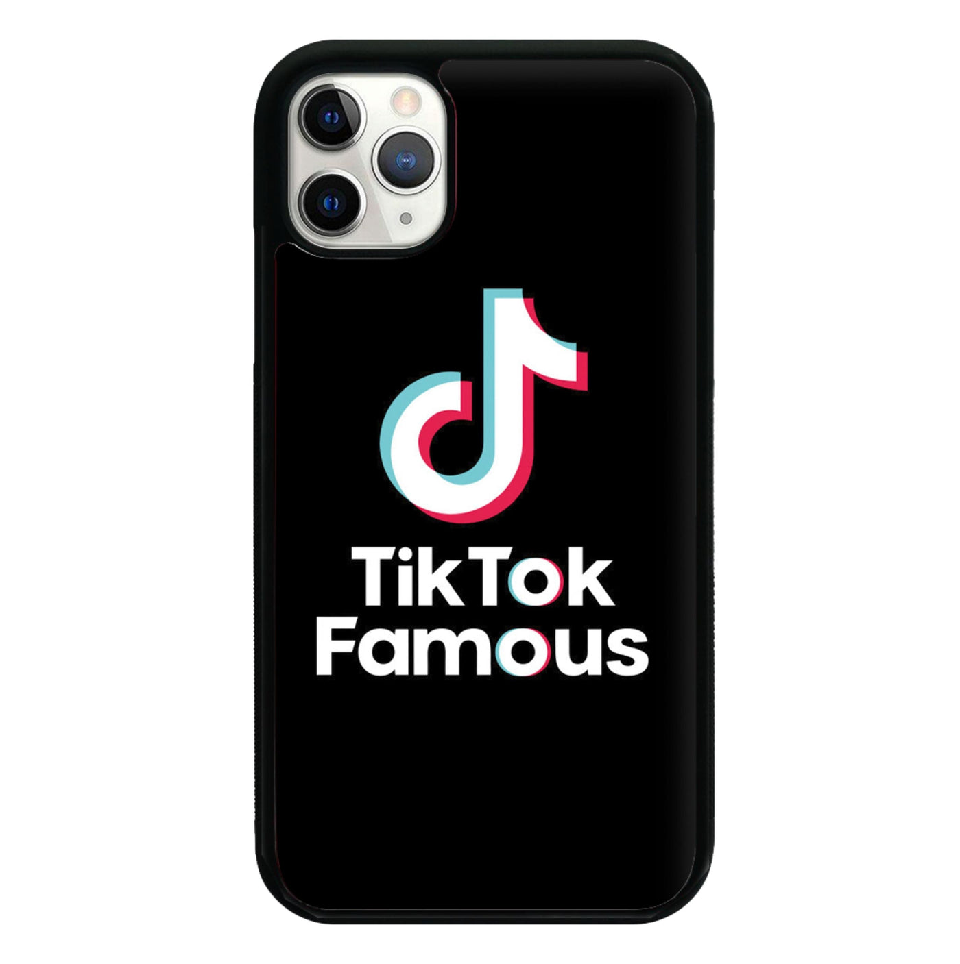 TikTok Famous Phone Case