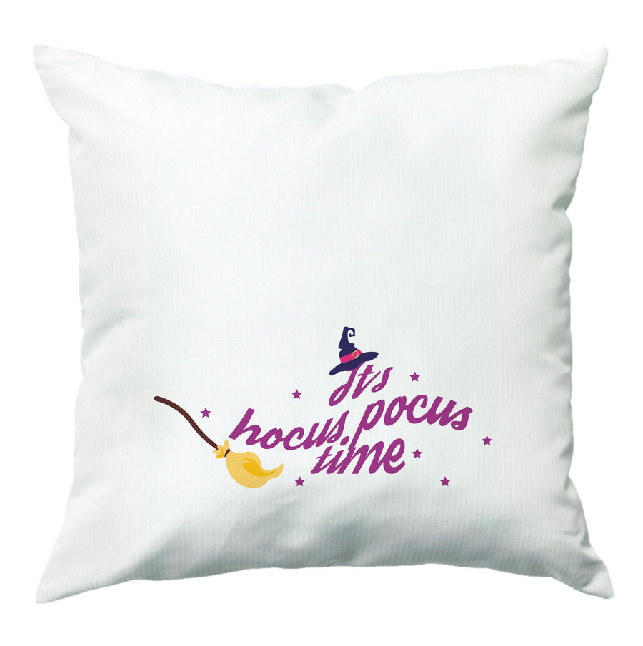 It's Hocus Pocus Time - Hocus Pocus  Cushion