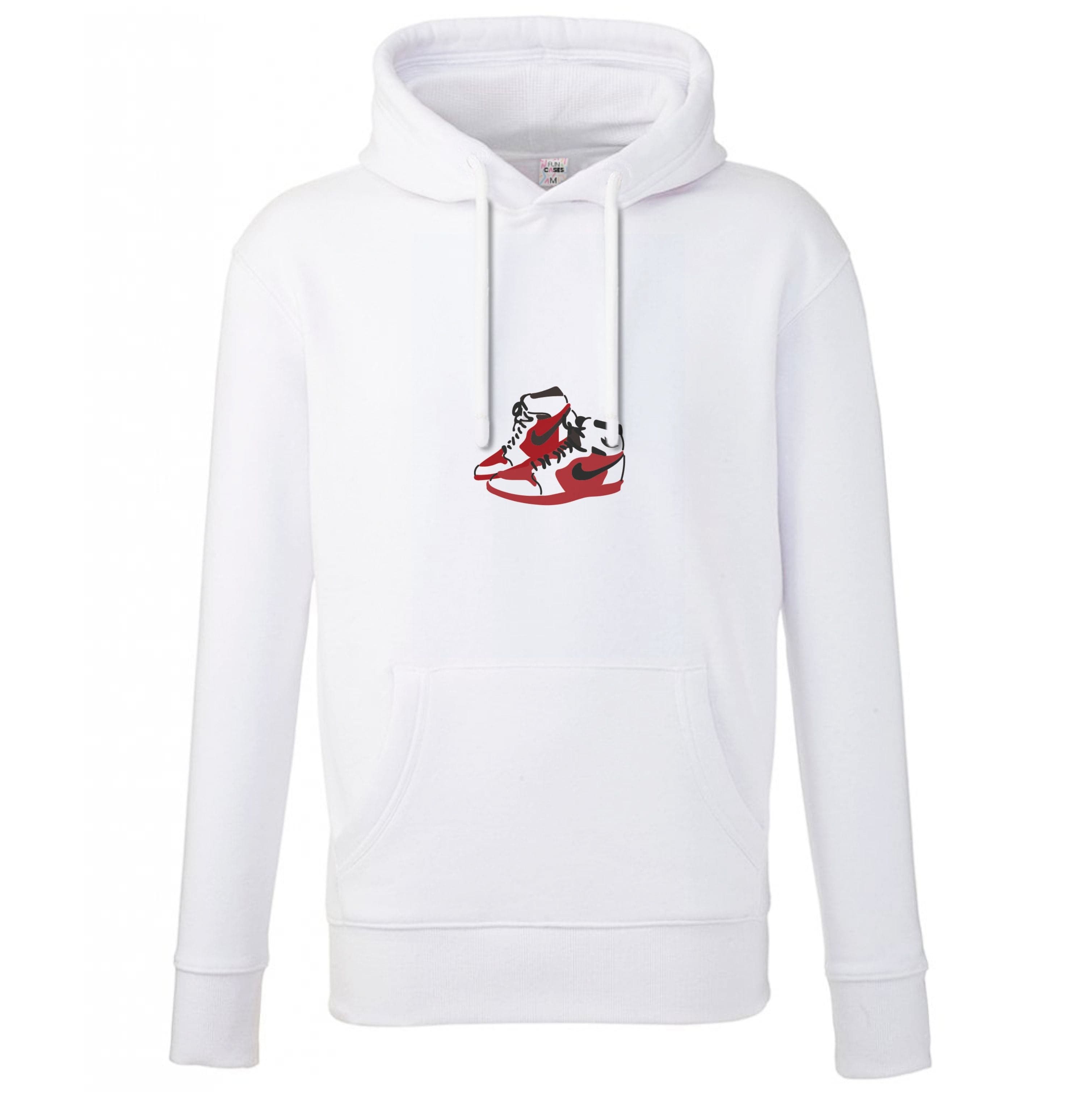 Jordans - Basketball Hoodie