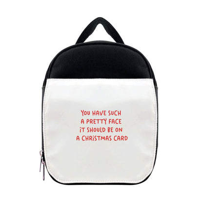 Pretty Face - Elf Lunchbox