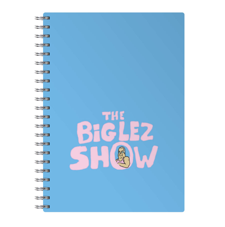 The Big Lez - Big Lez Notebook