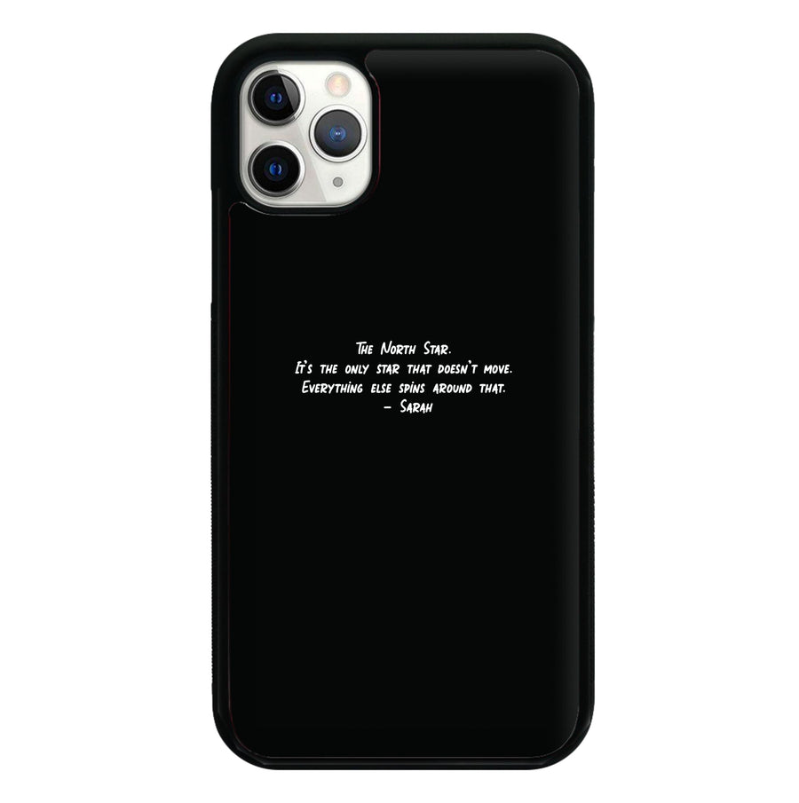 The North Star - Outer Banks Phone Case