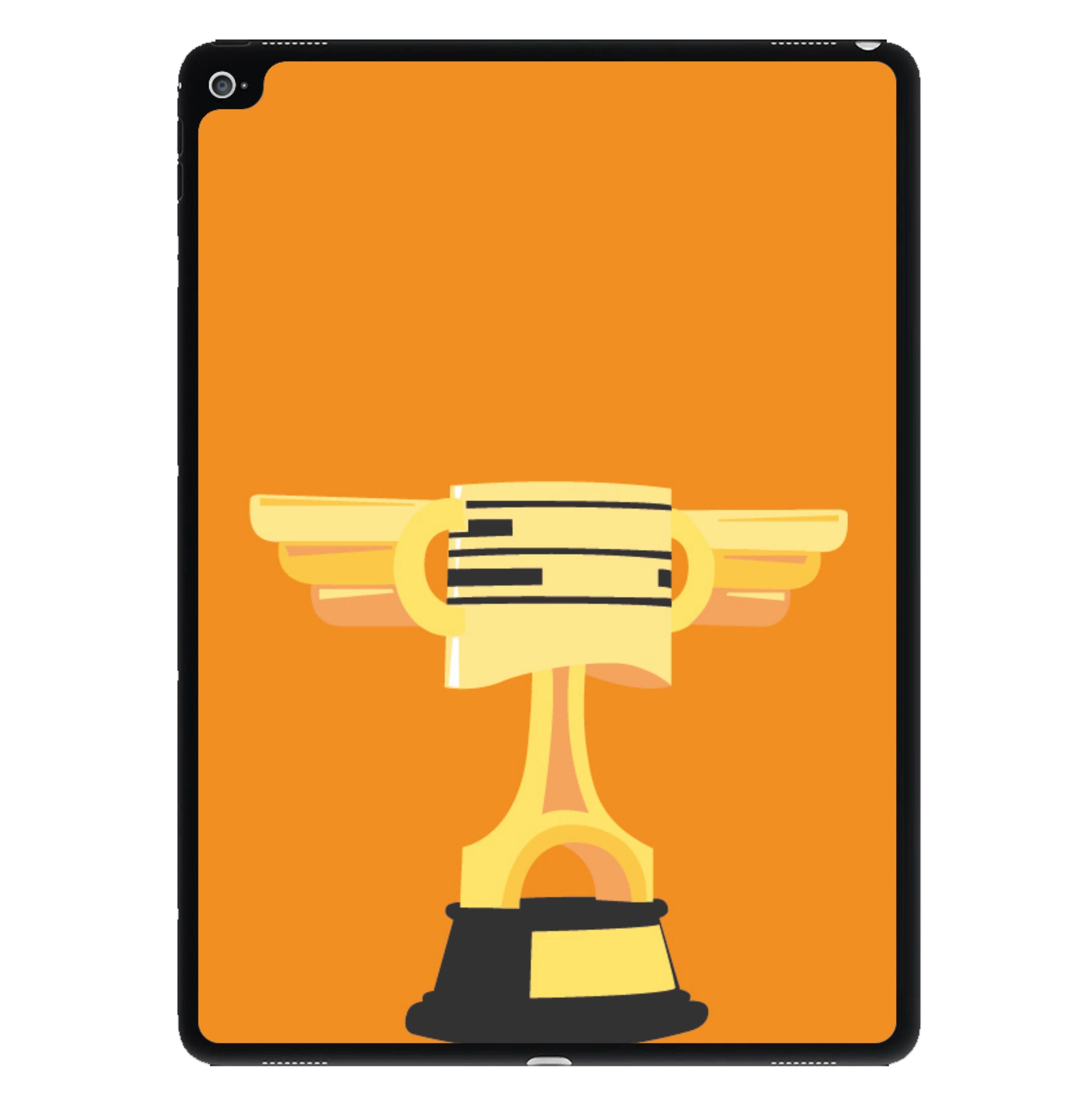 Trophy - Cars iPad Case