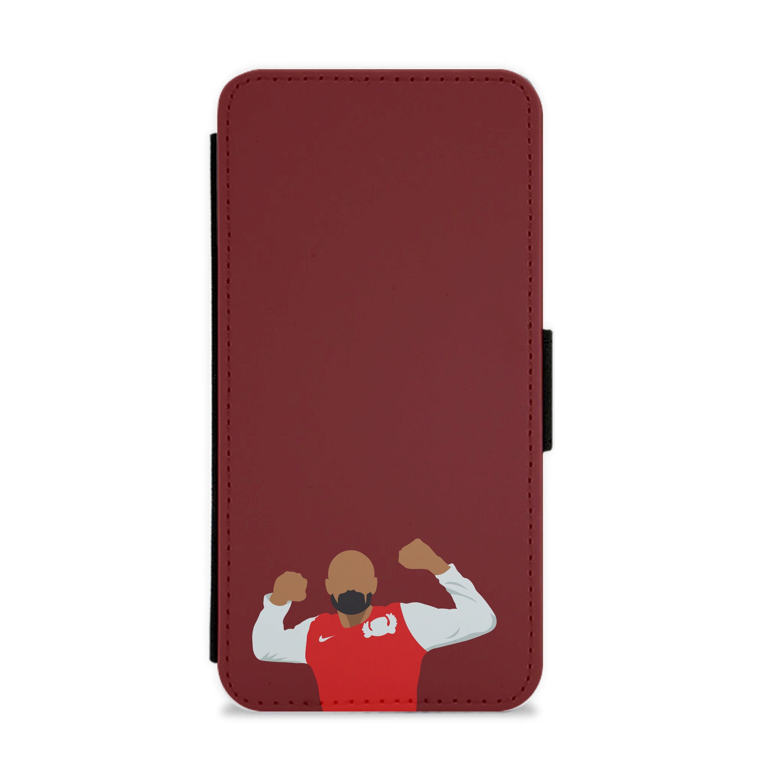 Henry - Football Flip / Wallet Phone Case