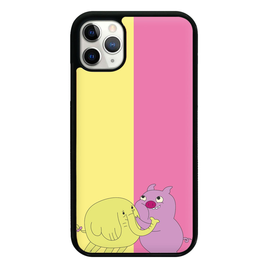 Tree Trunks - Adventure Time Phone Case