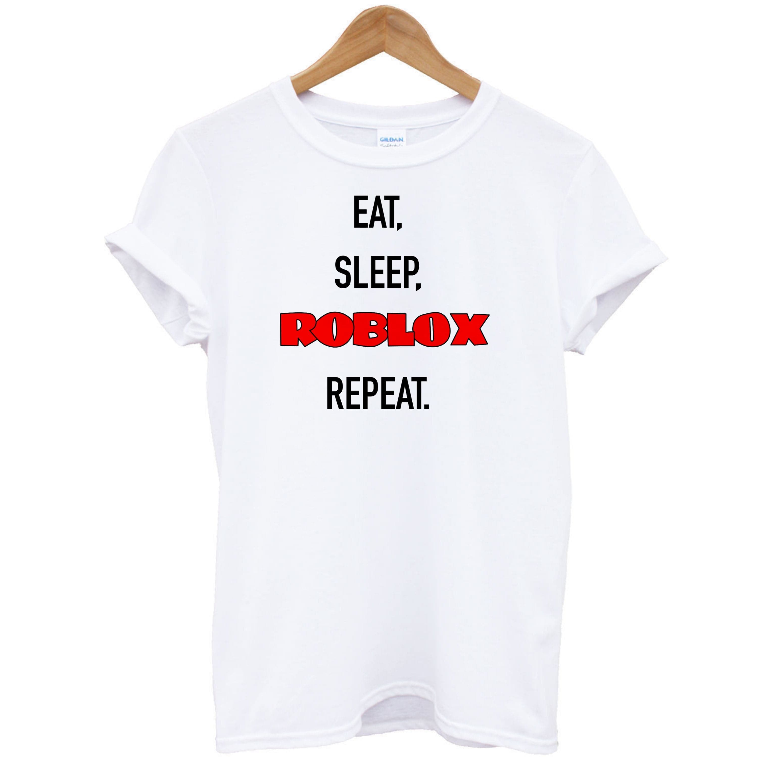 Eat, sleep, repeat T-Shirt