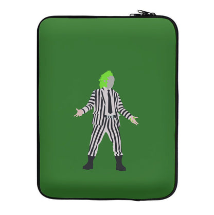 Betelgeuse - Beetle Halloween Laptop Sleeve