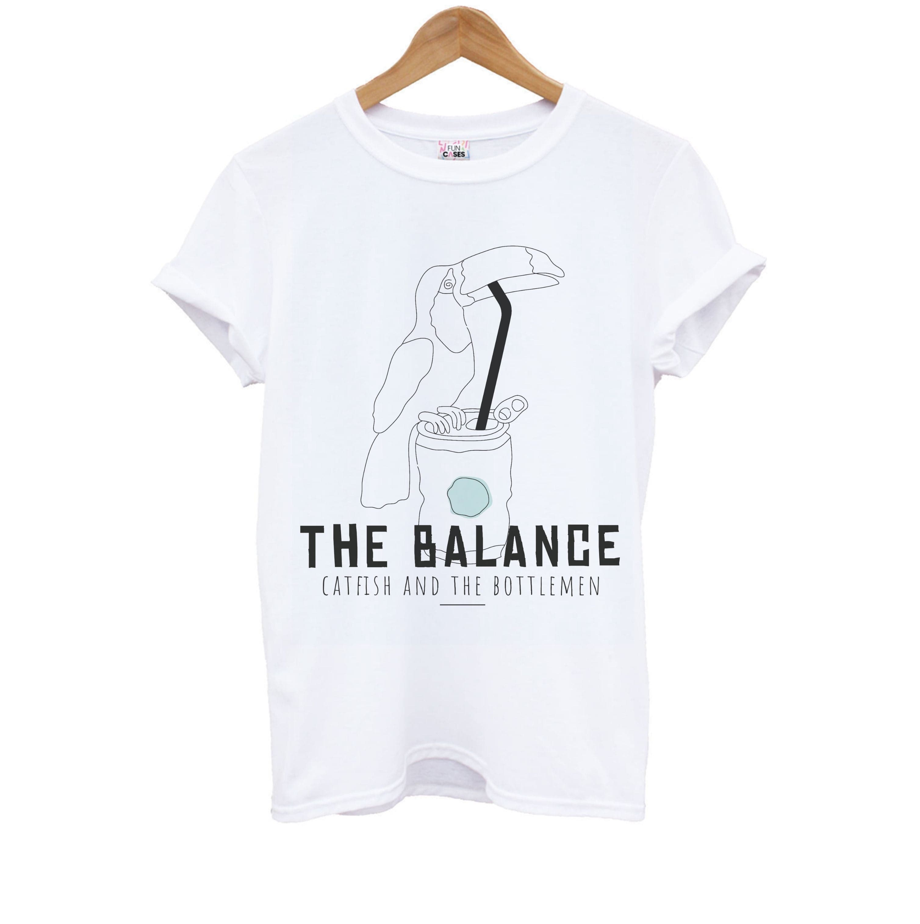 The Balance Kids T-Shirt