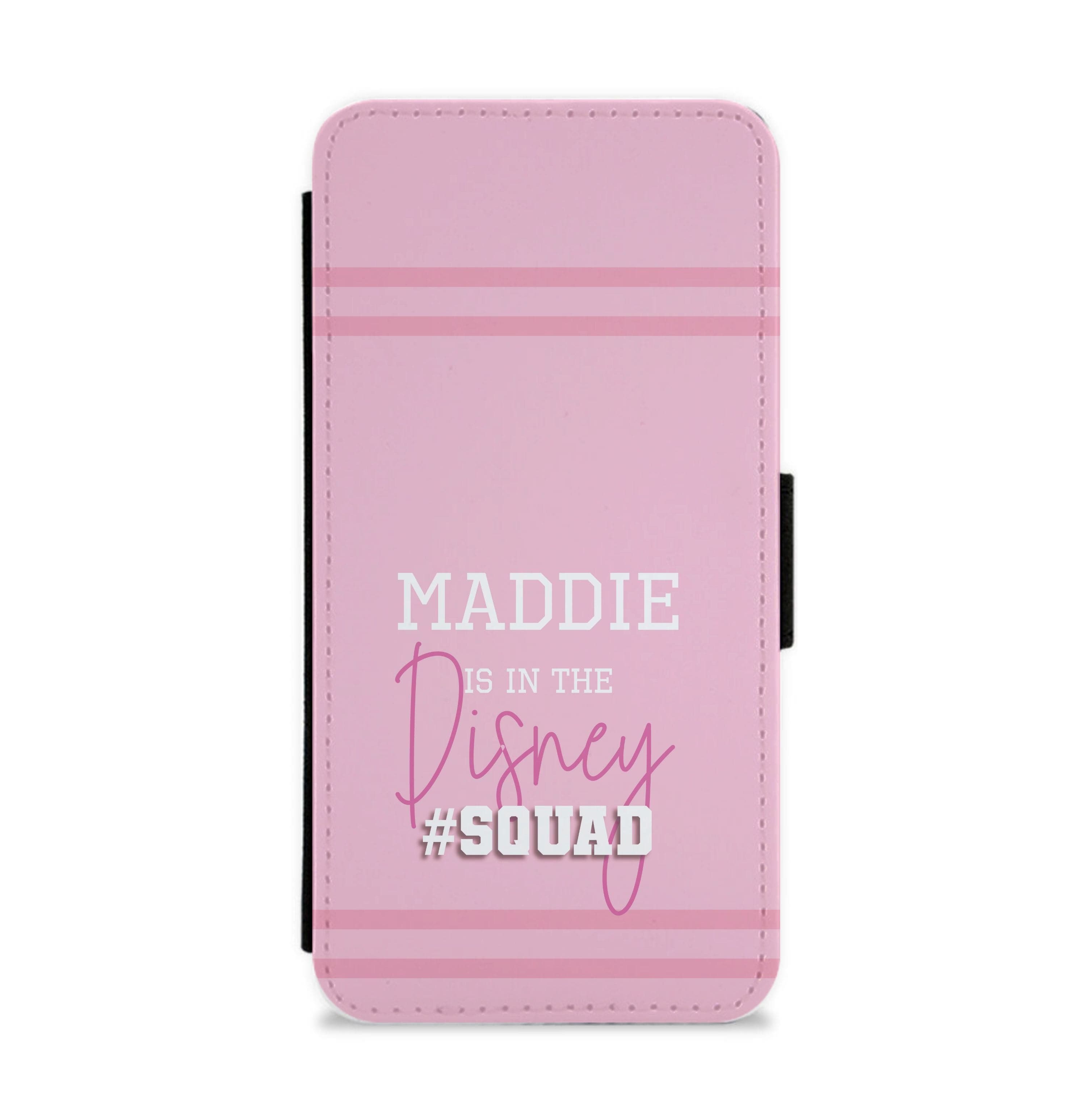 Fairytale Squad - Personalised Fairytale Flip / Wallet Phone Case