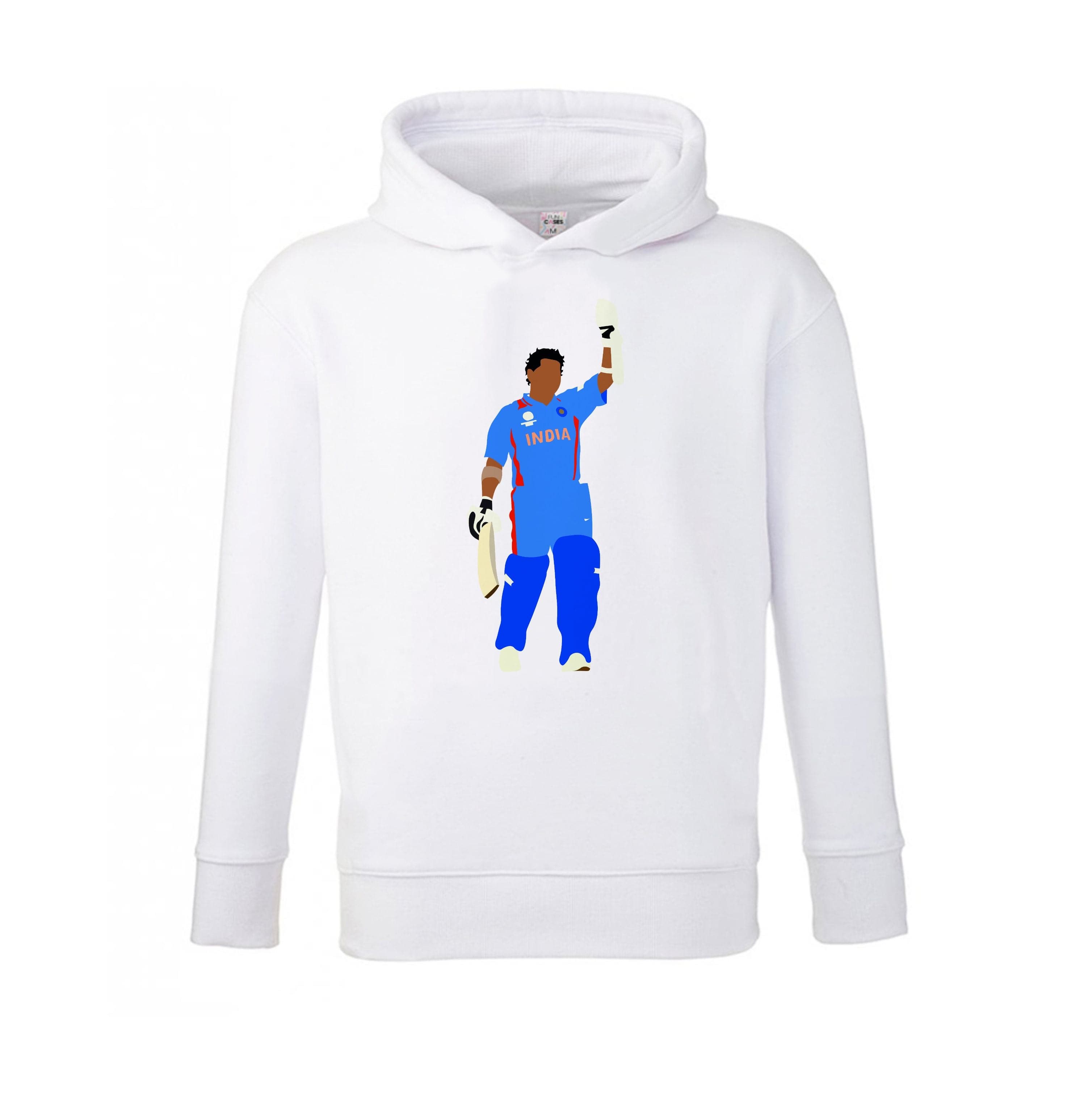 Tendulkar - Cricket Kids Hoodie