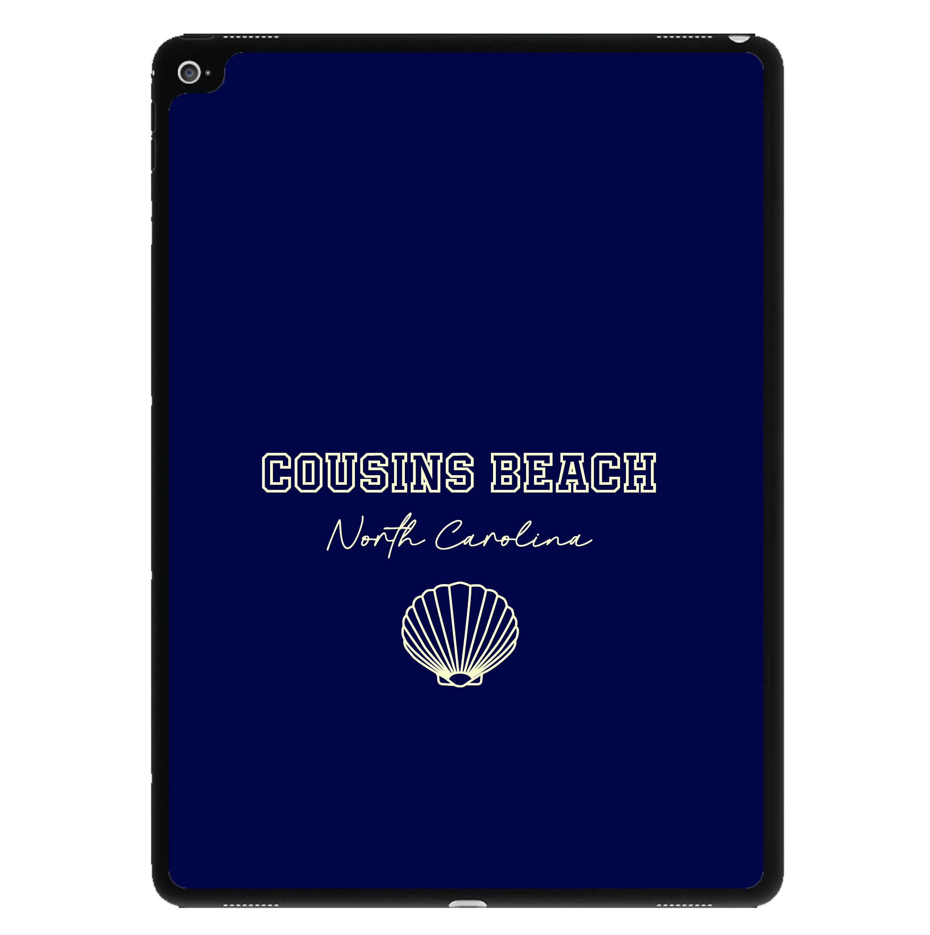 Cousins Beach - TSITP iPad Case